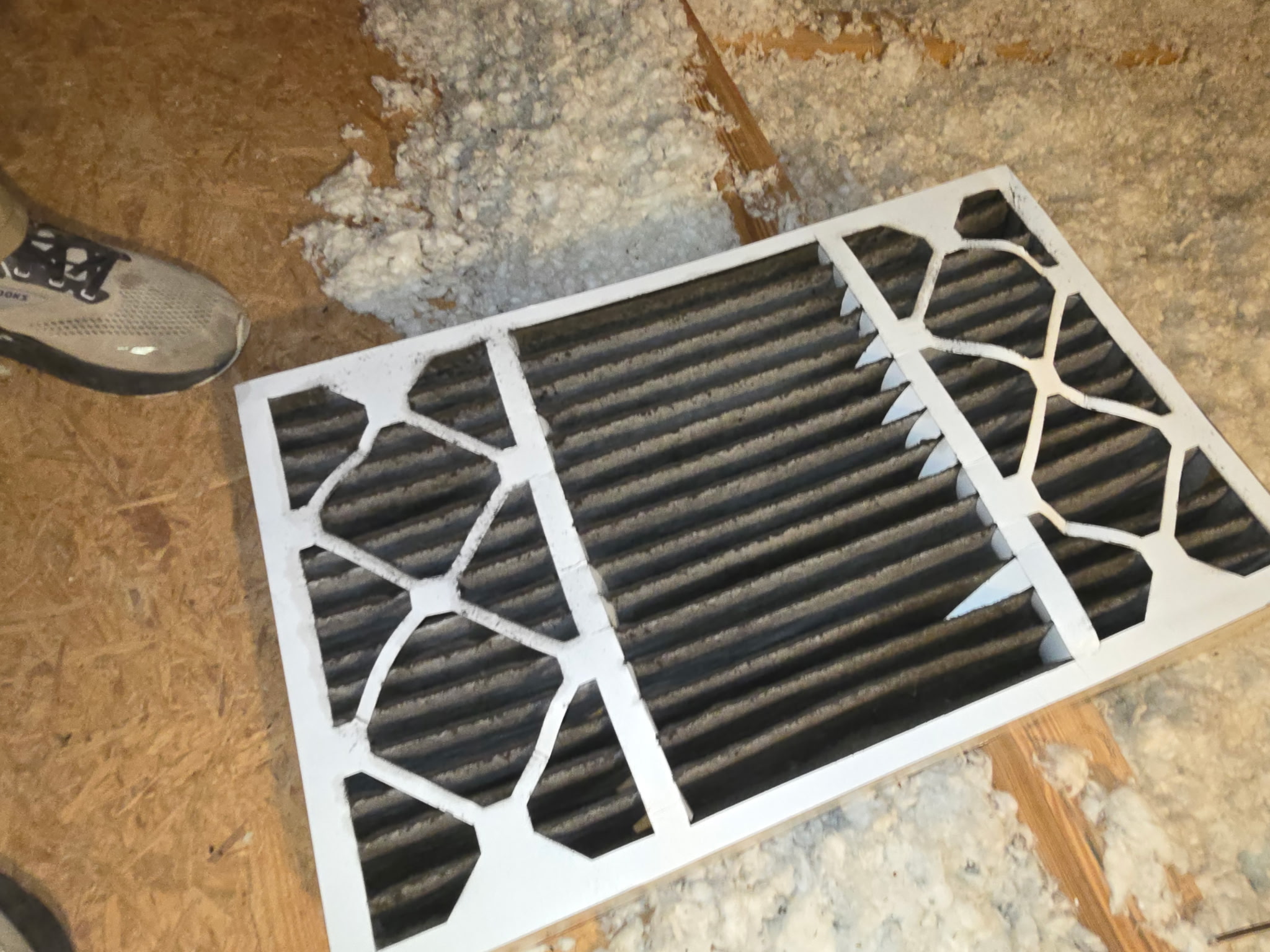 Indoor air quality